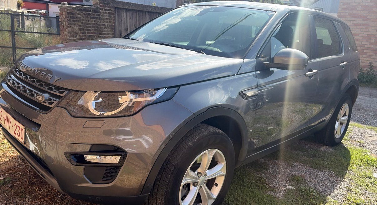 Range Rover Discovery 4x4 – 180 ch – 173 000 km moteur 2 l, Autos, Land Rover, Cuir, Achat, 6 portes, Euro 6