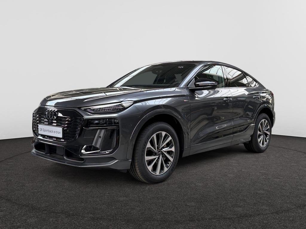 Audi Q6 Sportback e-tron Audi Q6 Sportback Corporate S e-tro, Automaat, Overige modellen, Elektrisch, SUV of Terreinwagen