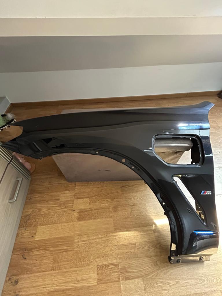 BMW X3 G01 30E Linker voorscherm, Ophalen, Voor, BMW