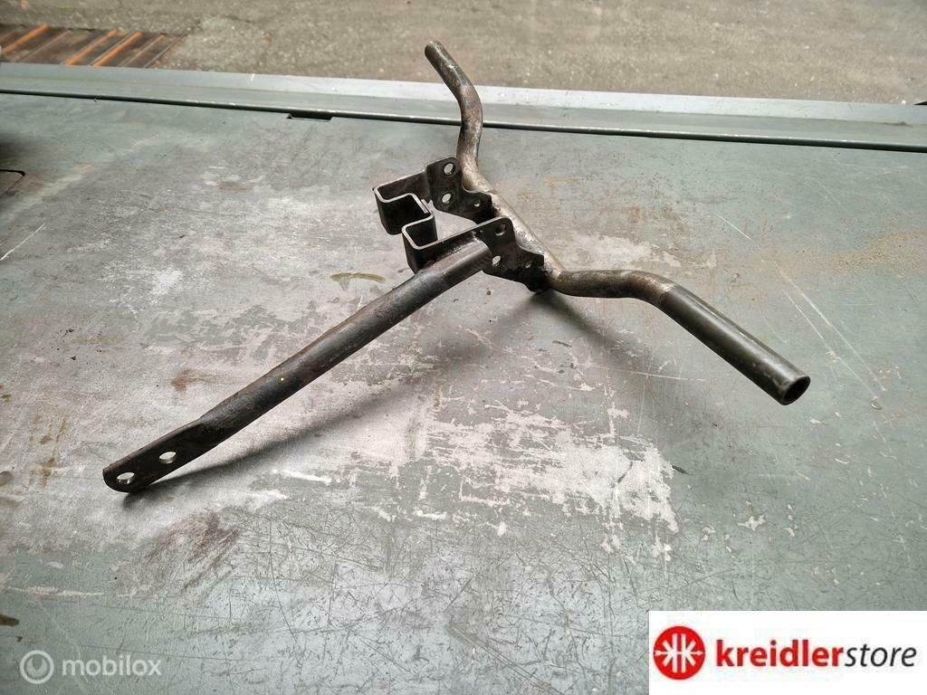 Kreidler steppenbalk model 1964-1972 kaarsrecht origineel, Fietsen en Brommers, Gebruikt, Ophalen of Verzenden