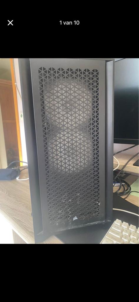 Gaming pc, Informatique & Logiciels, Armoires de serveurs, Comme neuf, Enlèvement