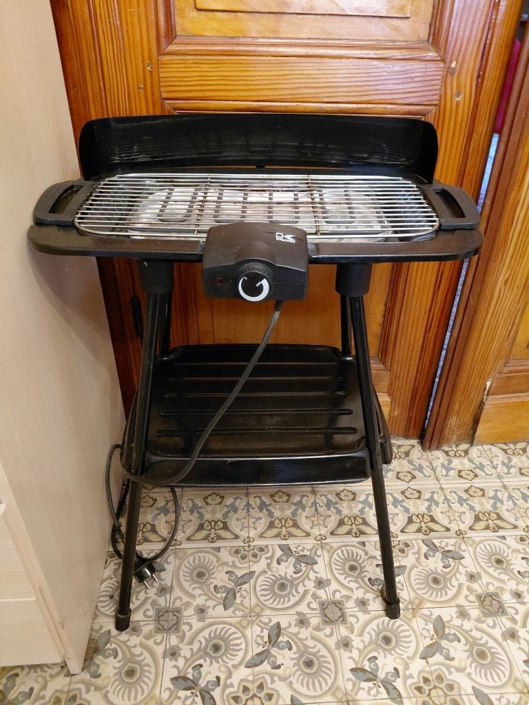 Barbecue électrique, Enlèvement ou Envoi, Utilisé