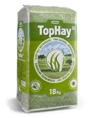 Foin emballé 18 kg, Enlèvement ou Envoi