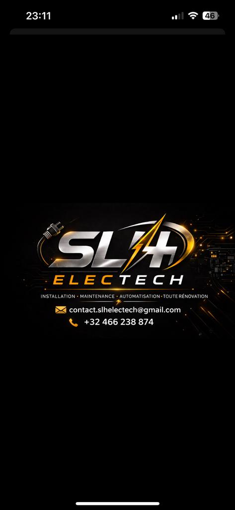 Électricité et rénovation intérieur, Enlèvement, Neuf