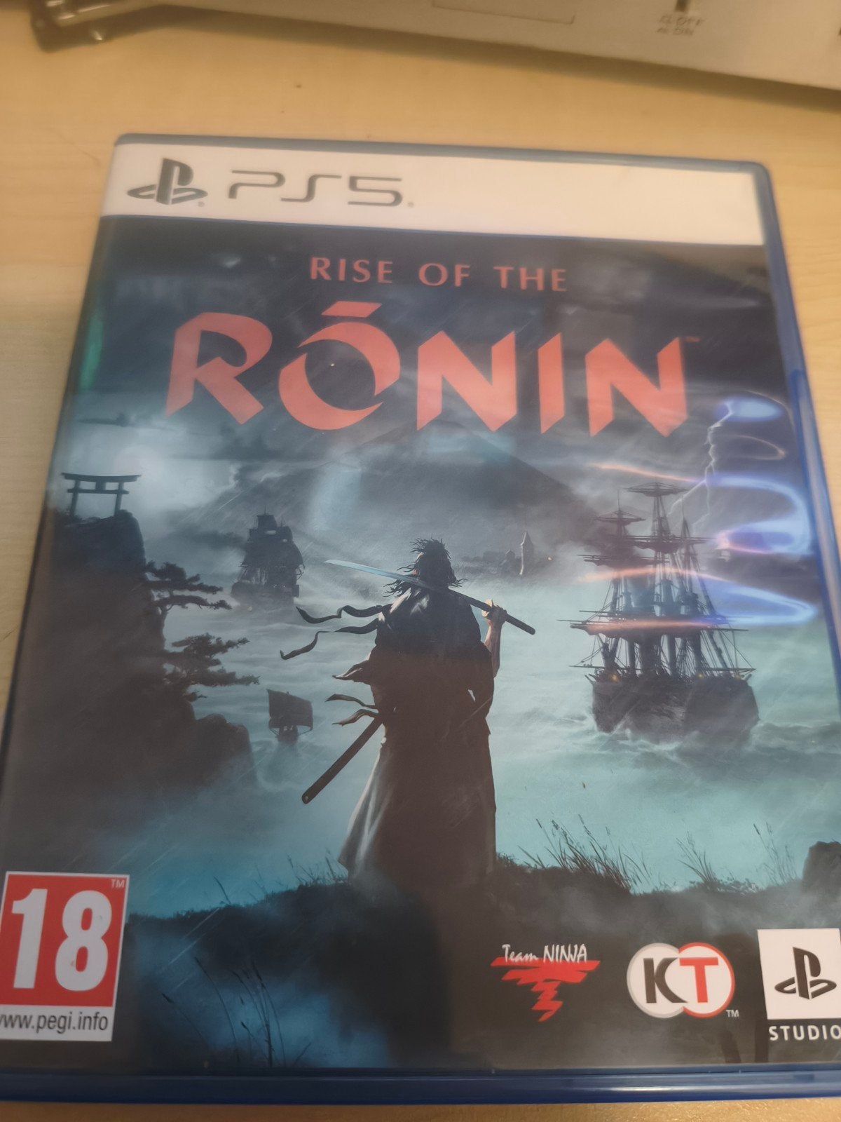 Rise of the Ronin, Ophalen of Verzenden, Zo goed als nieuw