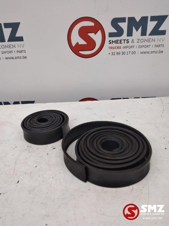 Jeu de 2 caoutchoucs support réservoir essence 3m, Neuf, Mercedes-Benz, Systèmes à carburant