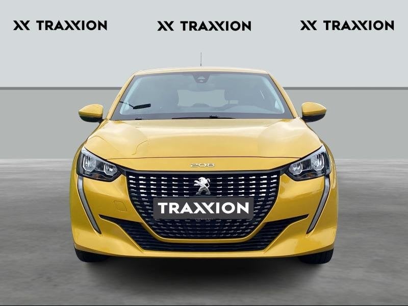 Peugeot 208 12 PT 75 Man5 Active, 75 pk, Handgeschakeld, 5 deurs, 55 kW