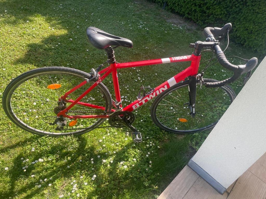 Vélo de course pour femme, à peine utilisé MEILLEUR PRIX, Enlèvement, Utilisé, Autres marques