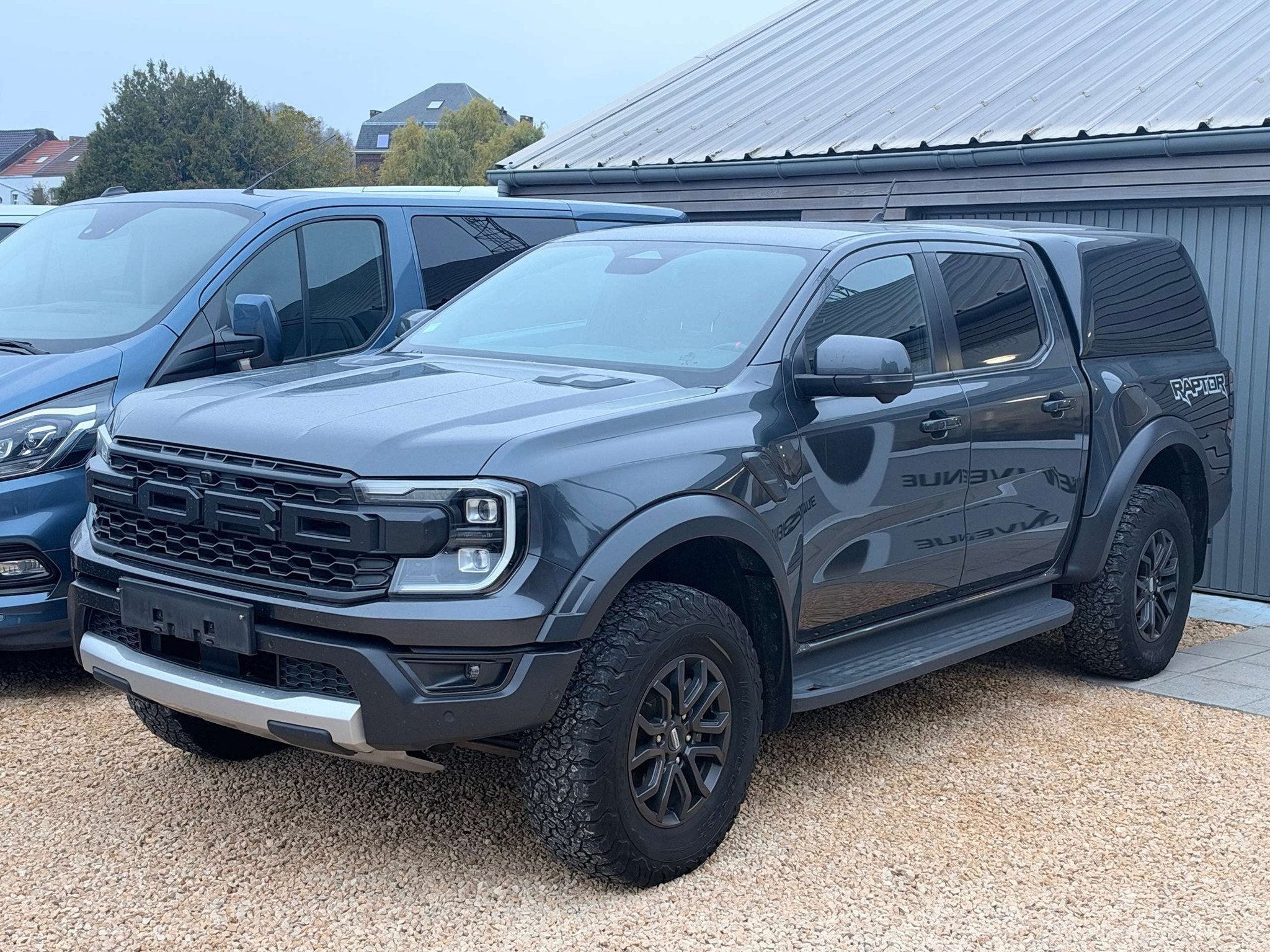 Ford Ranger Raptor 3.0i V6 4WD 292 CV // TVAC*BTW IN // HARD, Auto's, Automaat, 4 deurs, Gebruikt, https://public.car-pass.be/vhr/1ac25c6a-b0cc-49e6-9b80-4797939767b1