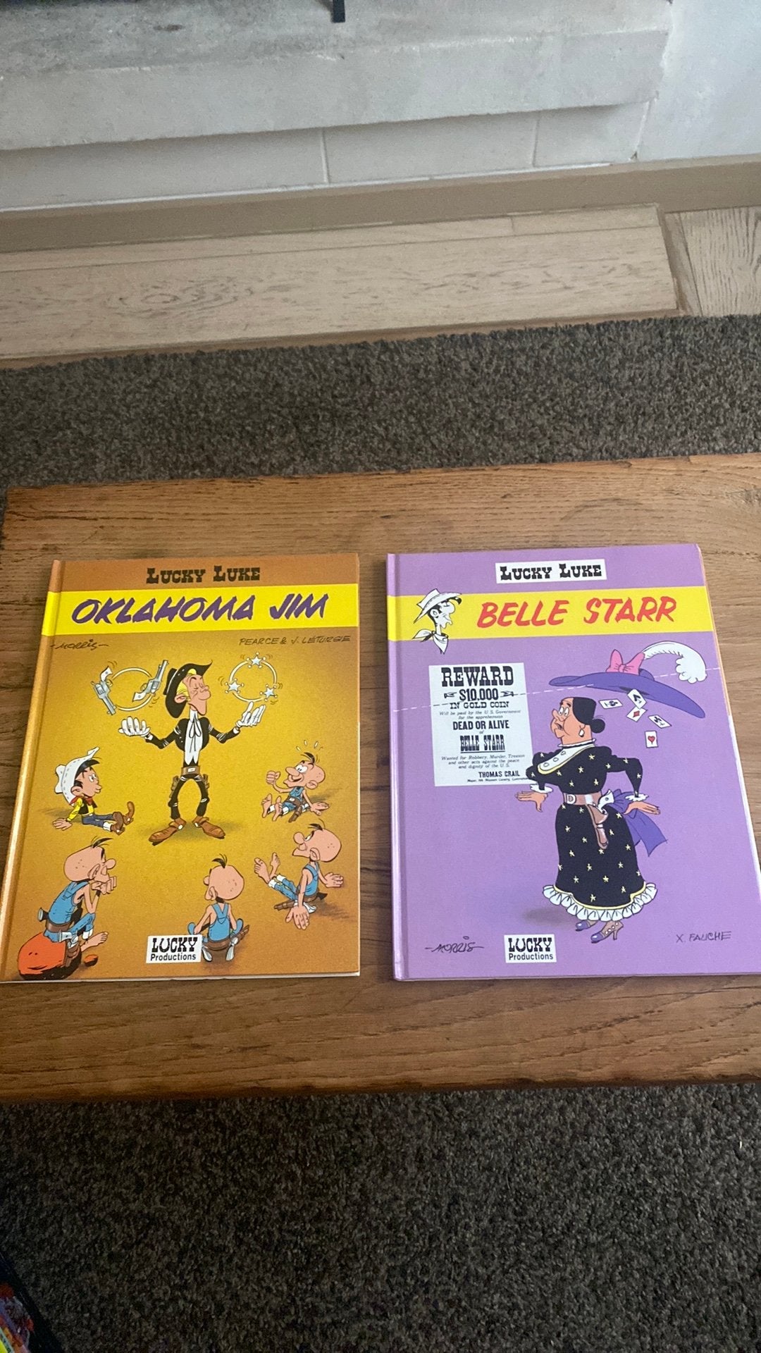 Lot van 19 strips in goede staat, verkoopprijs, nieuw 12,95€, Boeken, Stripverhalen, Ophalen, Zo goed als nieuw