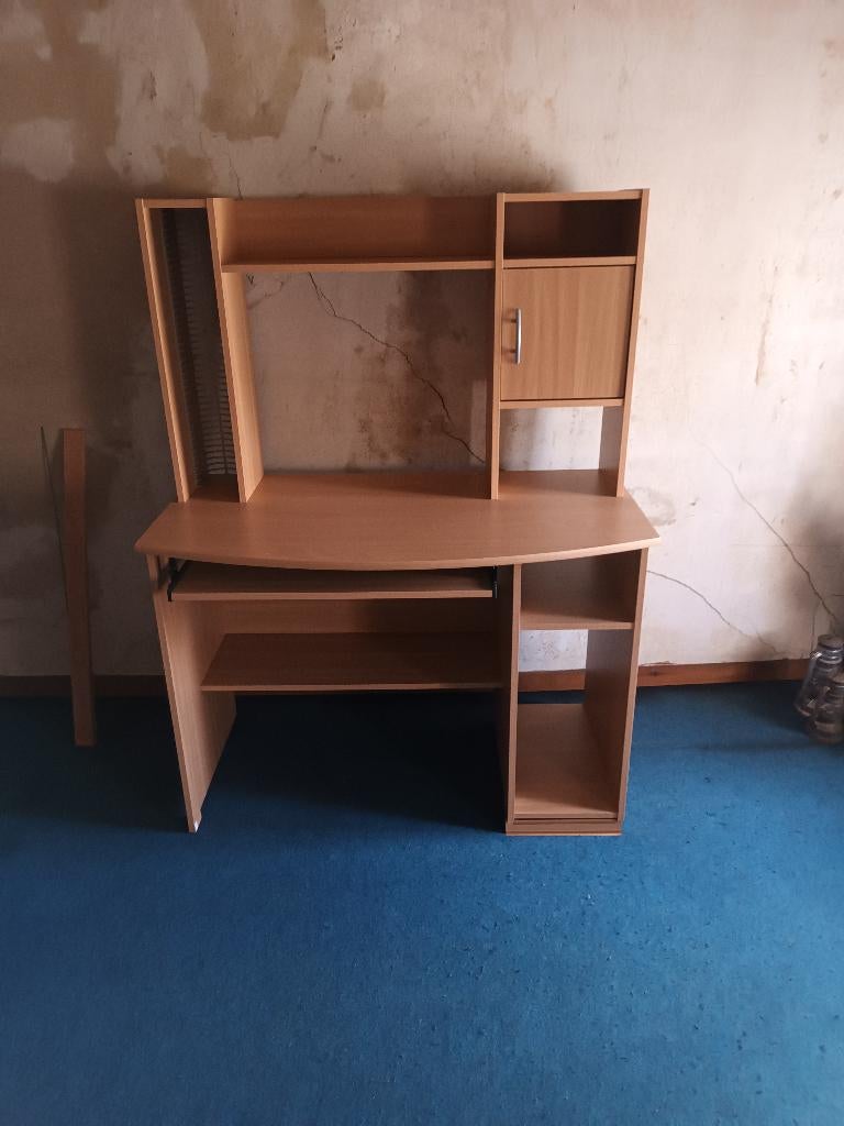 Meuble ordinateur, Enlèvement