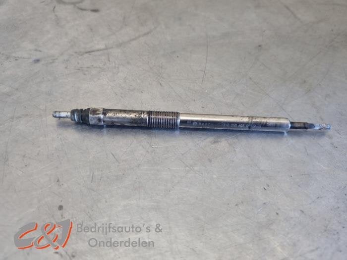 Gloeikaars van een Renault Master, Auto-onderdelen, Motor en Toebehoren, Gebruikt, -, Renault, -