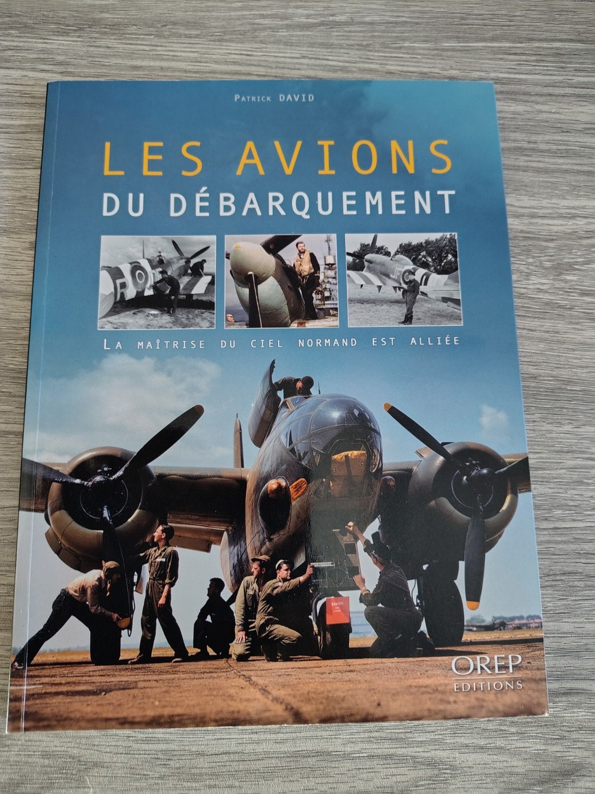 Les avond du débarquement, Enlèvement ou Envoi