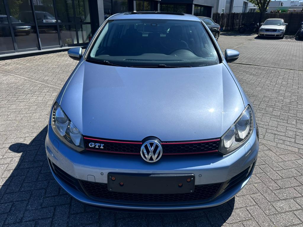 Volkswagen Golf 6  1.4 TSI DSG, Euro 5, Achat, Entreprise, Carnet d'entretien