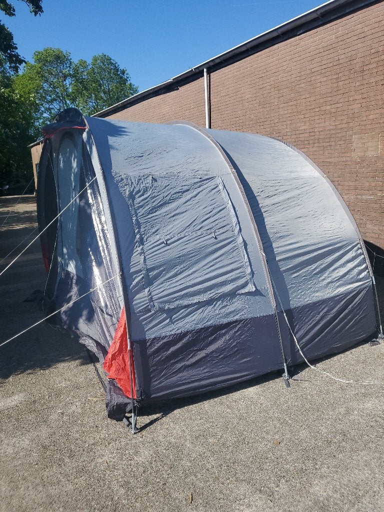 Camper vw multivan, 7 zetels, Particulier, Multivan, Te koop