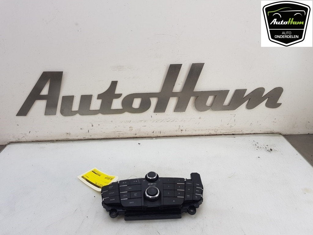 PANNEAU DE COMMANDE RADIO Insignia (|13273255|13240778|), Utilisé, Opel