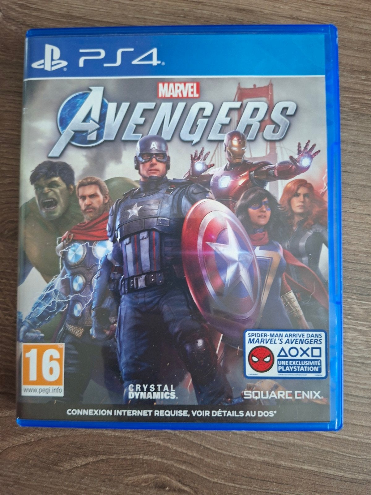 Marvel’s Avengers - Day One Edition, Games en Spelcomputers, Games | Sony PlayStation 4, Ophalen, Overige genres, Vanaf 12 jaar