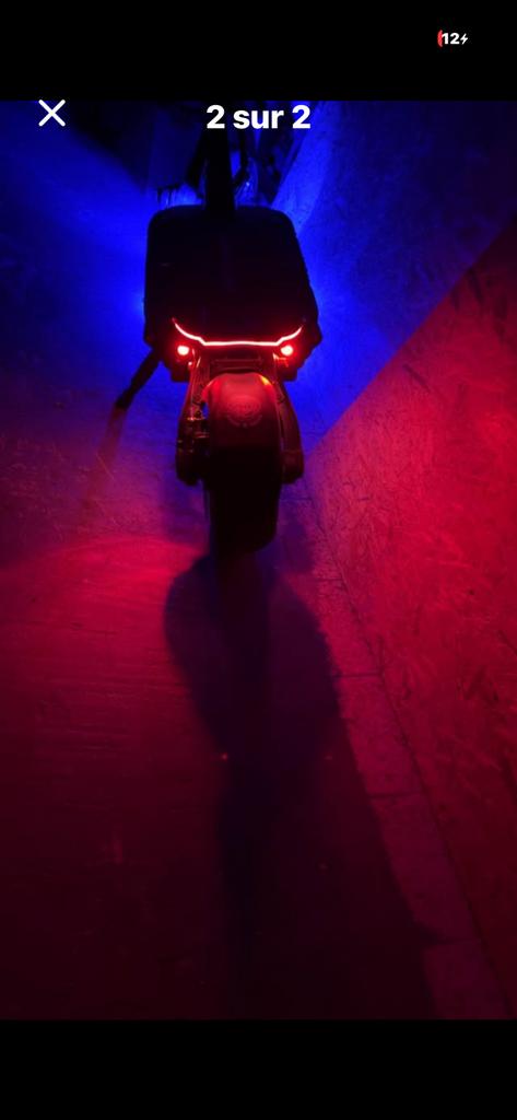 Dualtron thunder 3, Fietsen en Brommers, Ophalen, Gebruikt