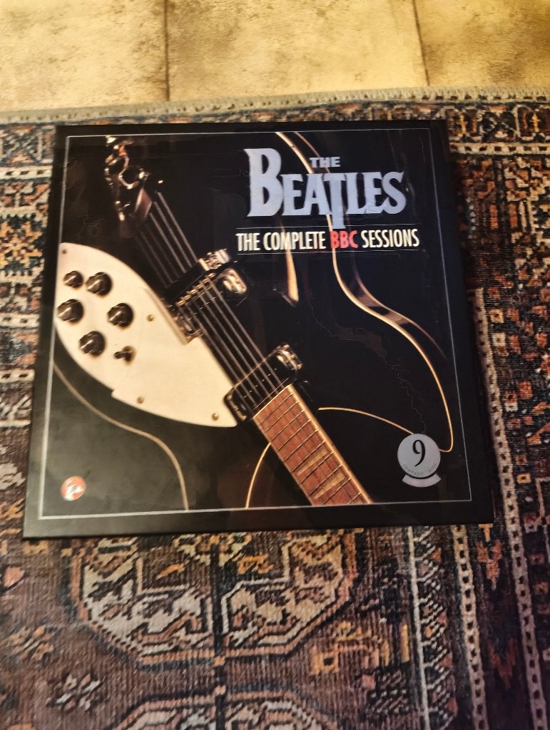 Box set van The Beatles, Ophalen of Verzenden, Zo goed als nieuw, Overige genres