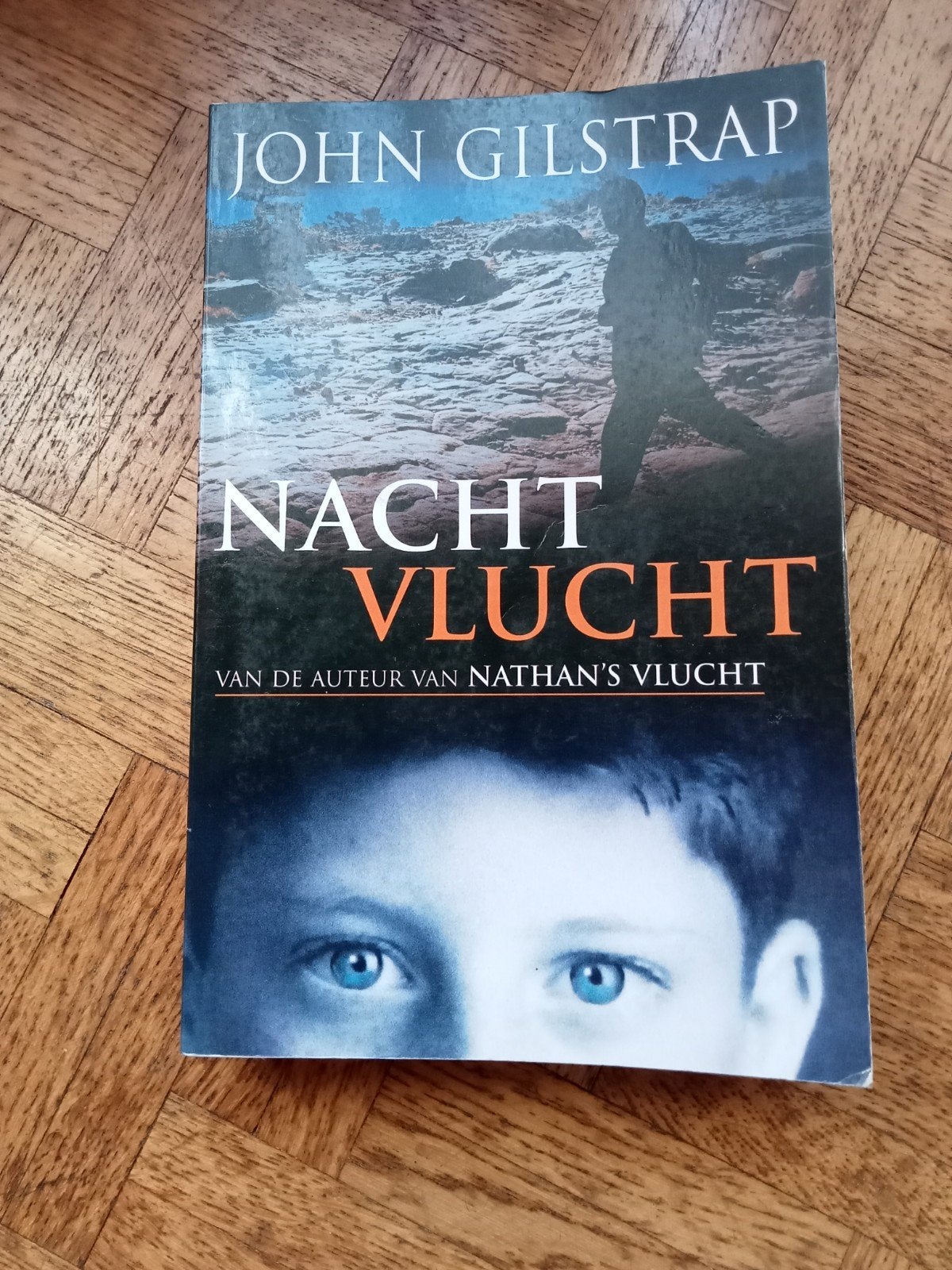 John Gilstrap: Nachtvlucht, Boeken, Ophalen of Verzenden, Gelezen