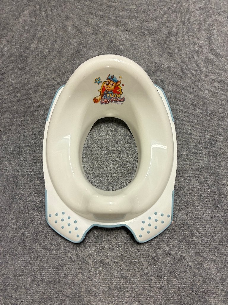 WC verkleiner en opstapje Paw Patrol, Ophalen, Zo goed als nieuw, Overige typen, Overige merken