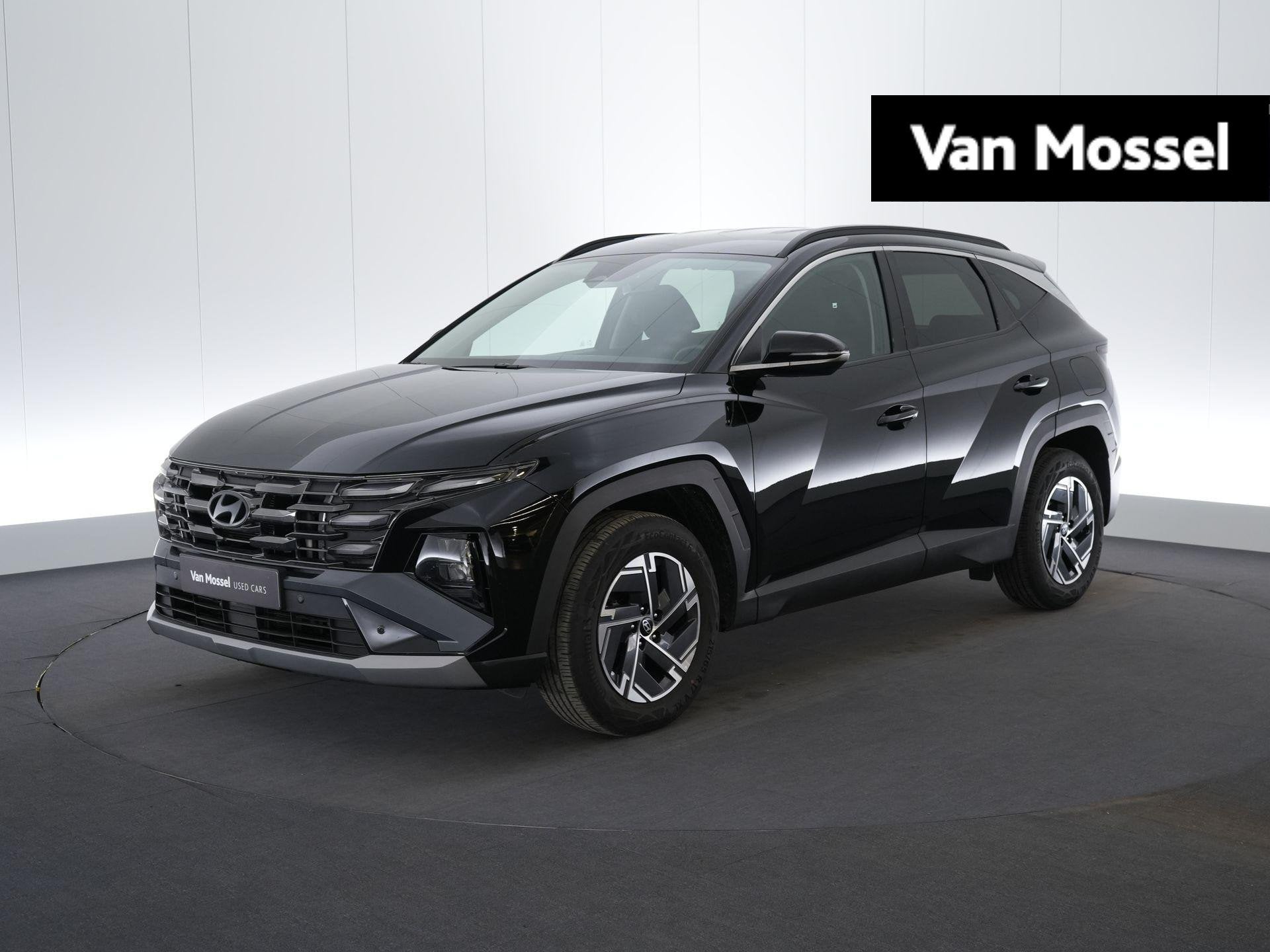 Hyundai Tucson 1.6 T-GDi 48V Feel 7-DCT, Auto's, Hyundai, Bedrijf, Te koop, Tucson, Benzine, C, SUV of Terreinwagen, 5 deurs, Automaat