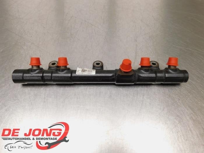 Système d'injection d'un Opel Movano, -, Opel, 3 mois de garantie, Utilisé