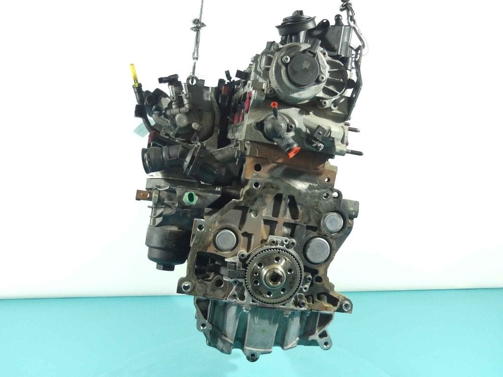 Moteur CUWA Nu SHARAN ALHAMBRA SEAT VW AUDI TIGUAN SCIROCCO, Verzenden, Gebruikt, Overige automerken