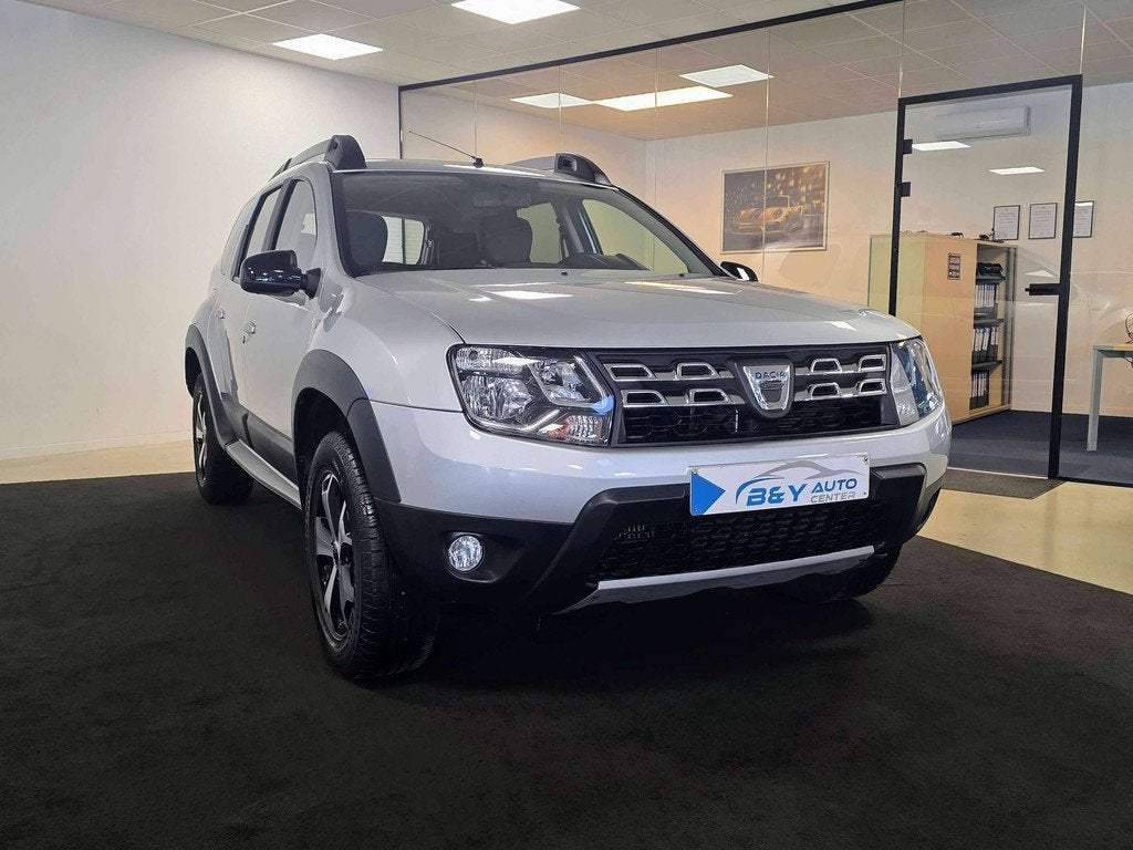 Dacia Duster 1.5 dCi Automaat Explorer Camera / Leder, 17950 kg, 4 cilinders, Duster, Leder
