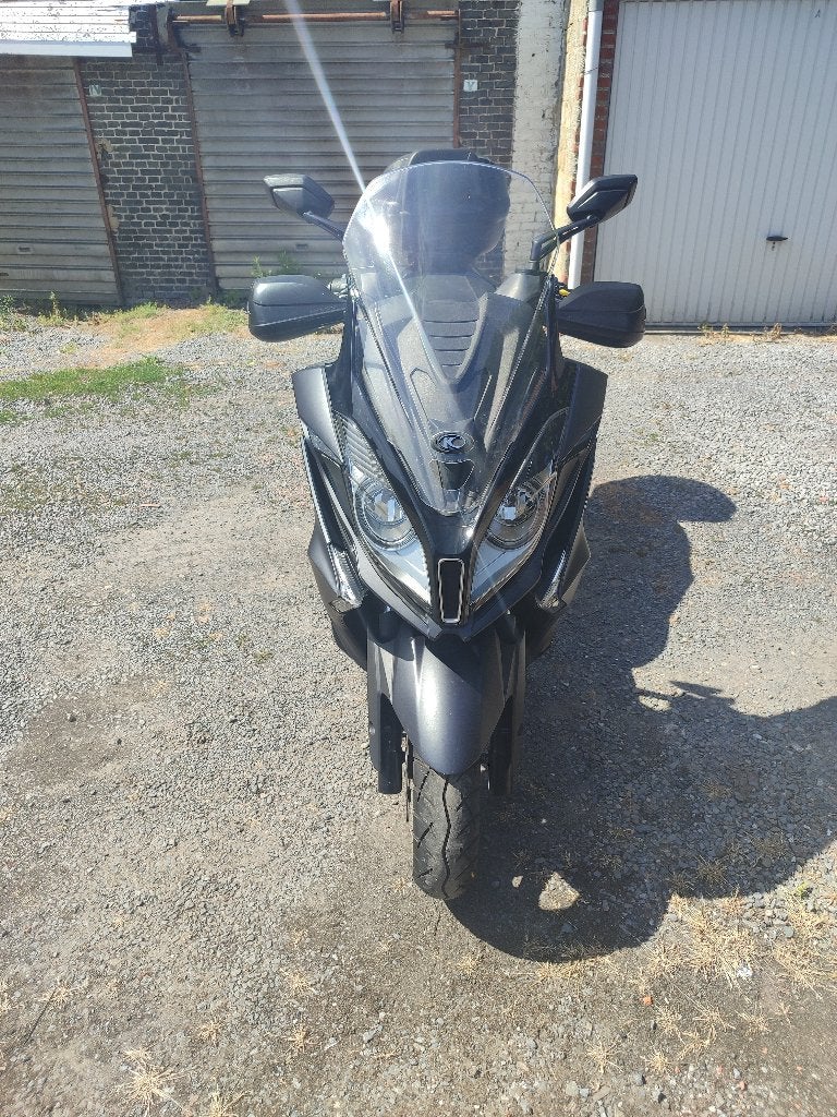 Scooter Kymco Downtown 350i Noir, Fietsen en Brommers, Scooters | Kymco, Ophalen, Gebruikt, Overige modellen, Benzine