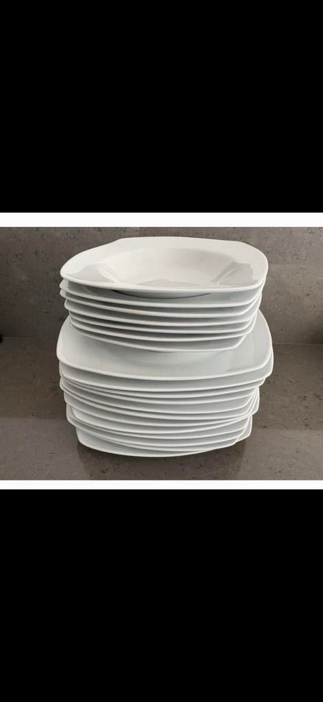 Borden €25 alles, Ophalen