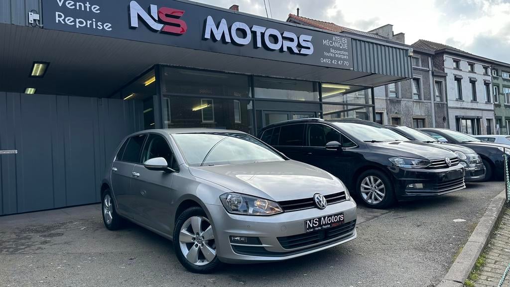 || Golf 7 1.6 TDI ||, Autos, Volkswagen, Achat, Entreprise, Boîte manuelle, 5 portes