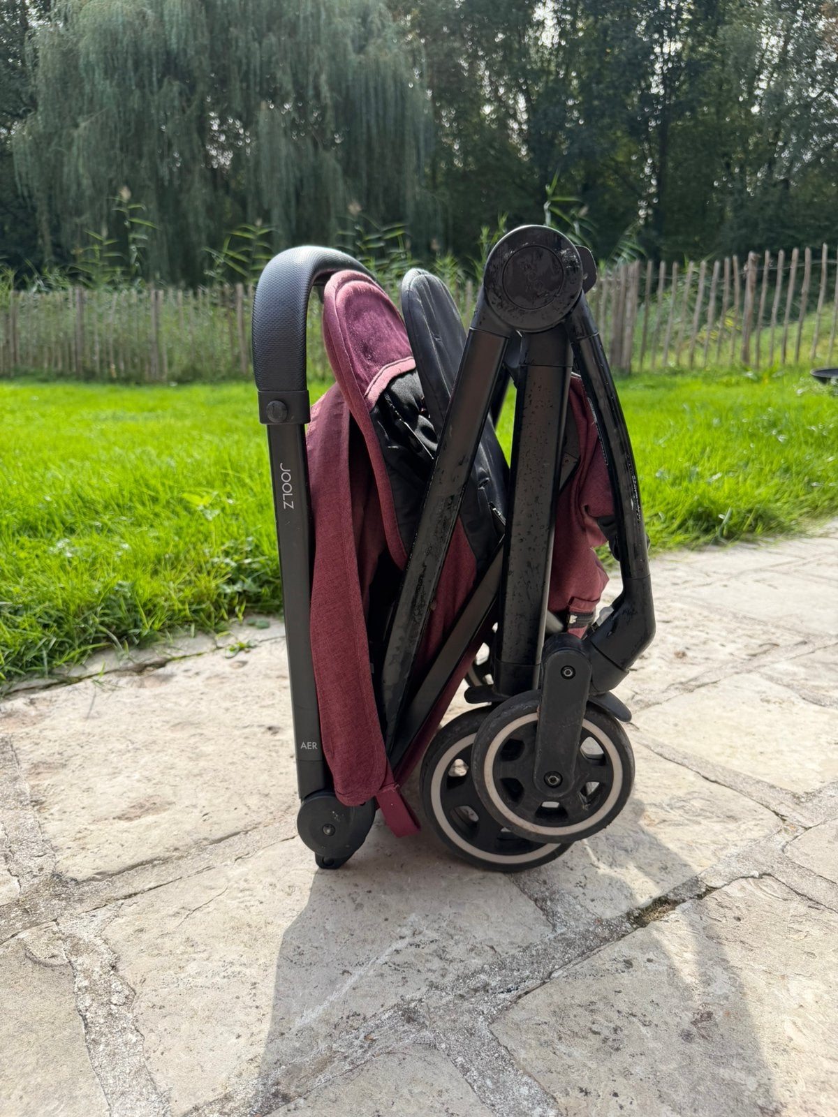 Jools Aer buggy zo goed als nieuw, Kinderen en Baby's, Ophalen, Zo goed als nieuw
