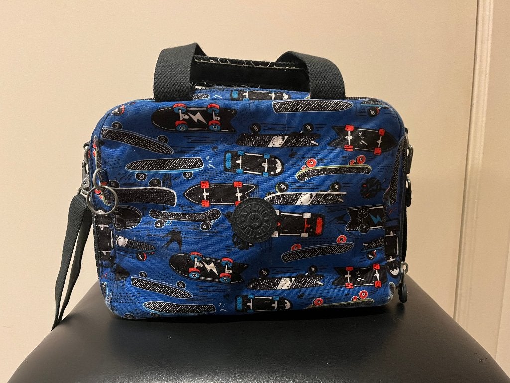 Sac a collation isotherme Kipling, Enlèvement, Comme neuf