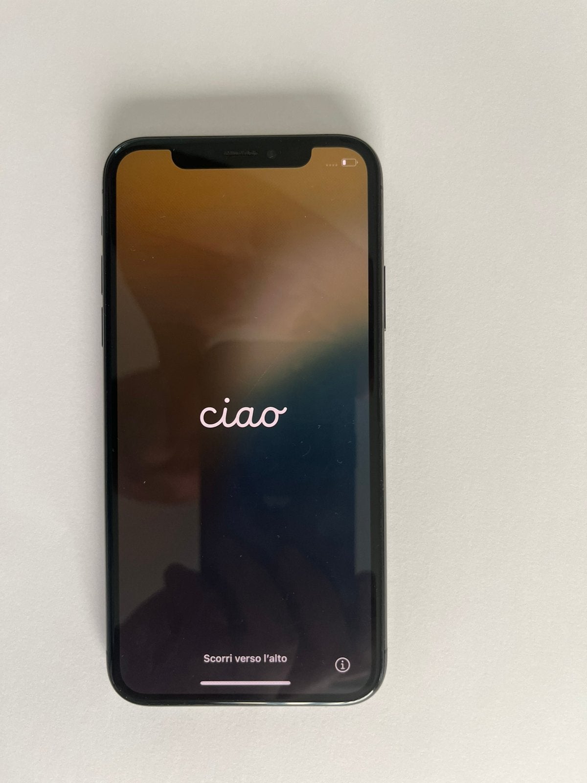 Iphone XS 64GB, Télécoms, Téléphonie mobile | Housses, Coques & Façades | Apple iPhone, Enlèvement, Comme neuf, IPhone XS