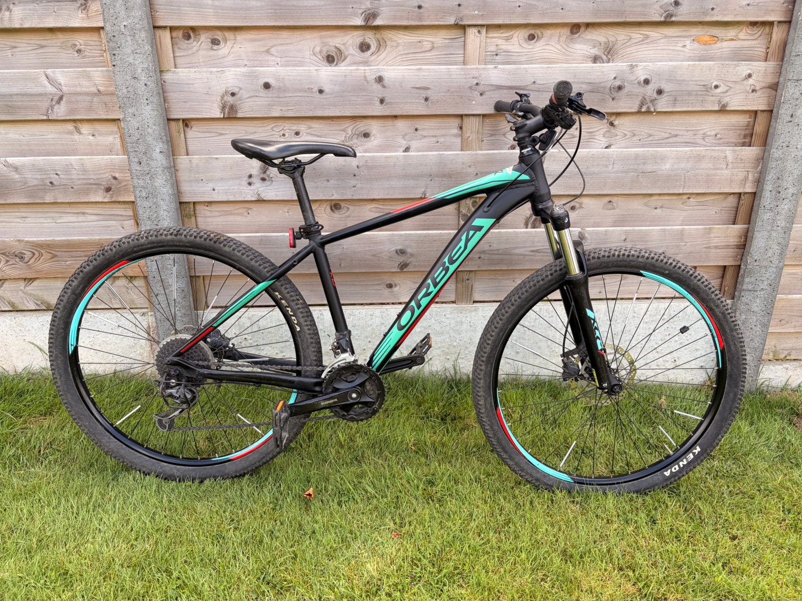Mountainbike M 1m65 - 1m75 Orbea MX40, Gebruikt, Heren, Schijfrem, Ophalen