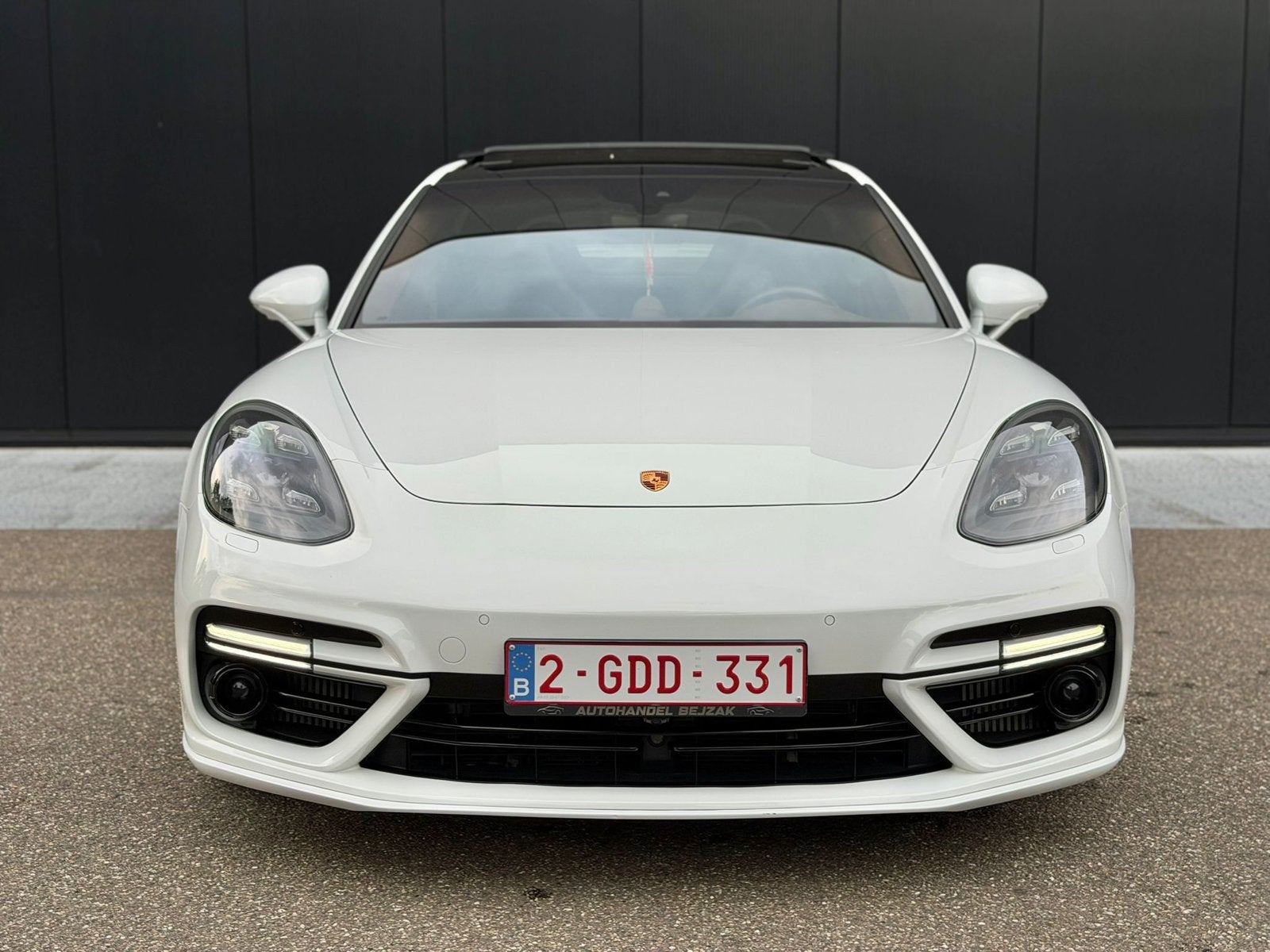 Porsche Panamera Turbo S E-Hybrid 4.0 V8 680pk Full Optie, Achat, Euro 6, Entreprise, Automatique
