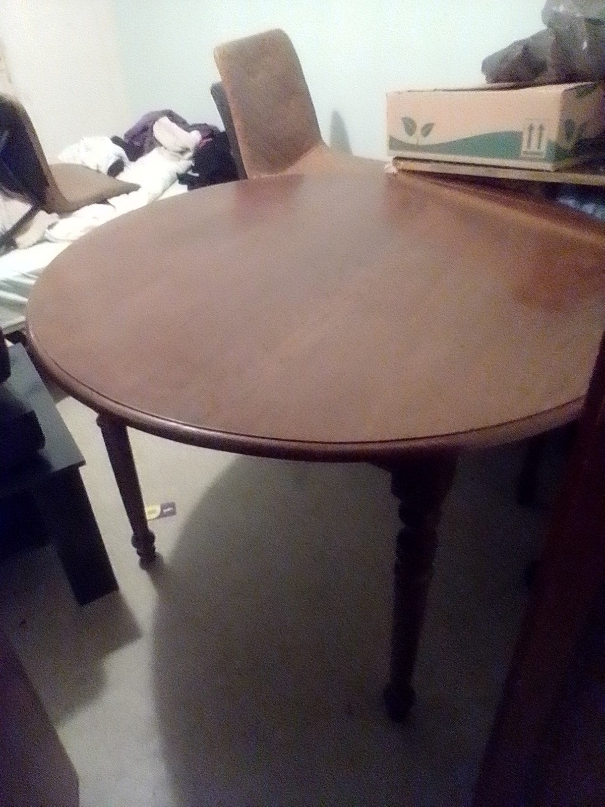 movie tafel, Enlèvement ou Envoi