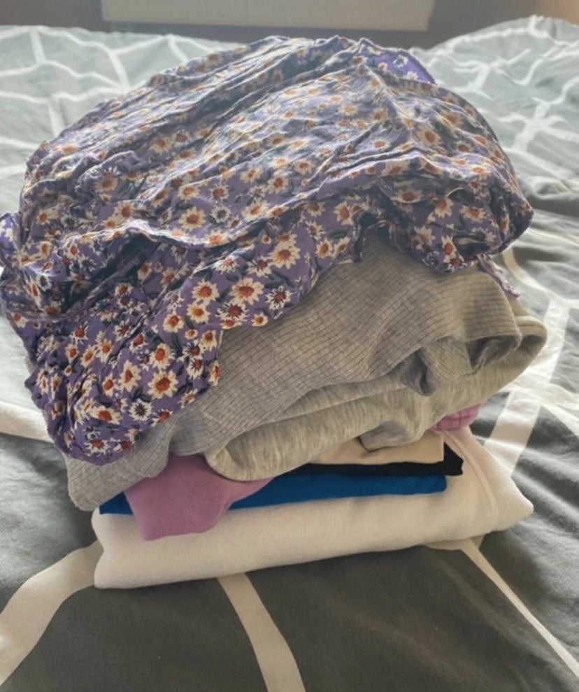 Pakket dameskleding op te halen, Kleding | Dames, Ophalen, Zo goed als nieuw