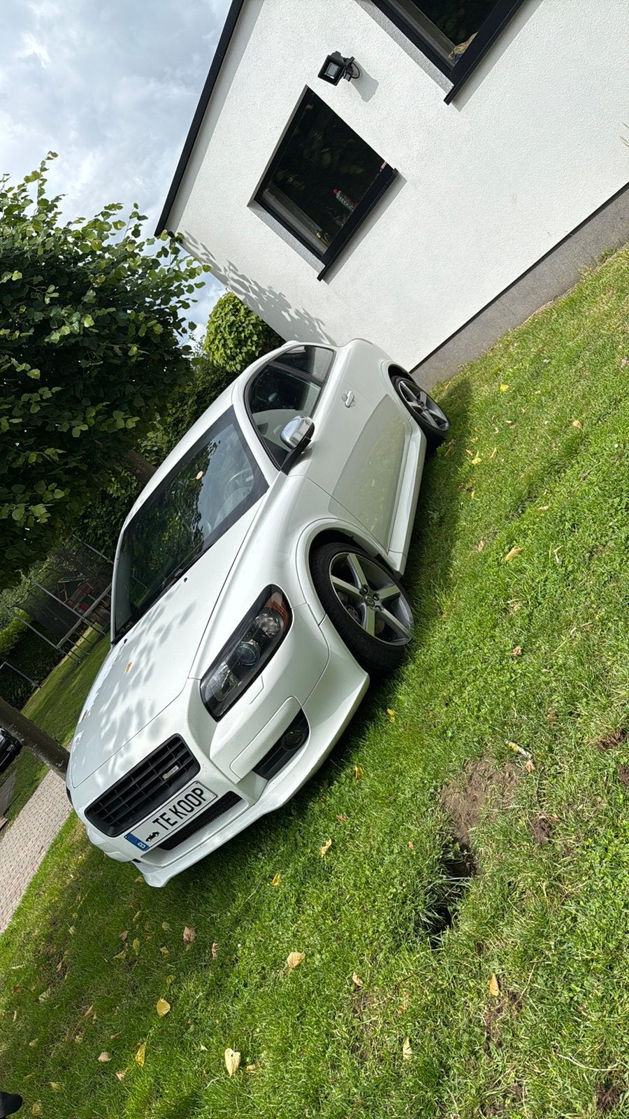 Volvo C30 *2009* 1.6diesel* airco* euro 5*, Autos, Volvo, Cuir, Euro 5, Achat, Boîte manuelle