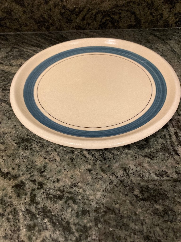 plat bord Boch, Antiek en Kunst, Ophalen of Verzenden