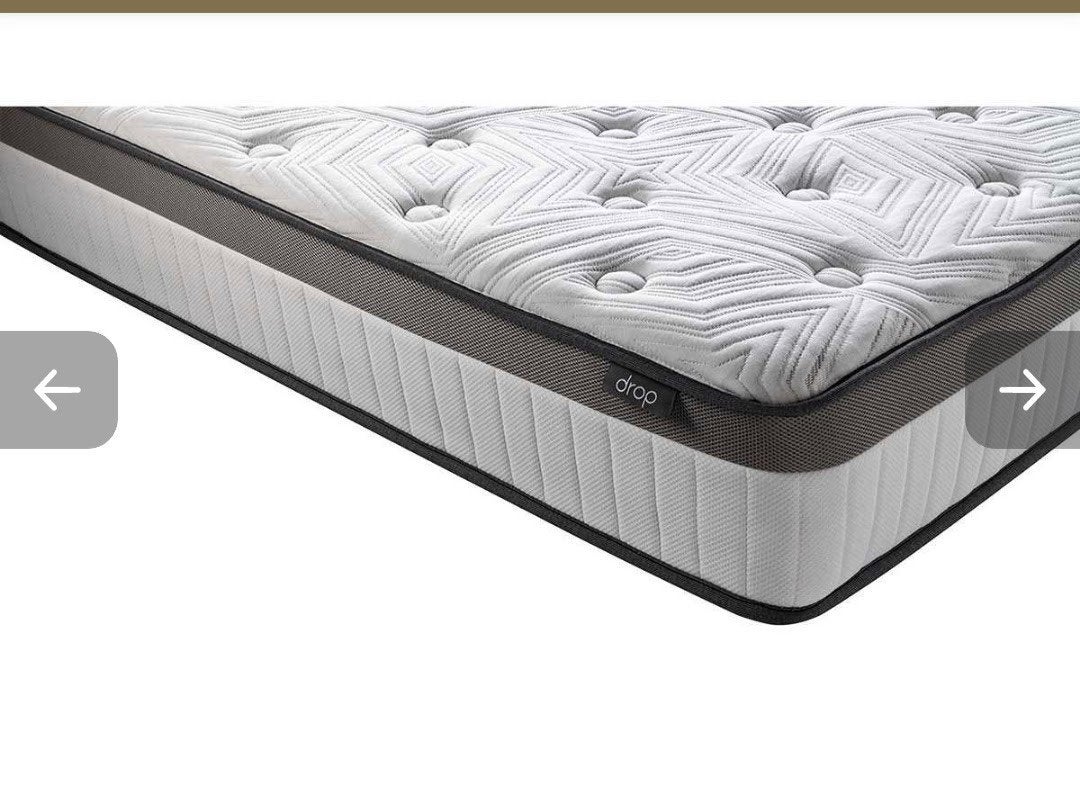 Nouveau matelas dans l'emballage, Enlèvement