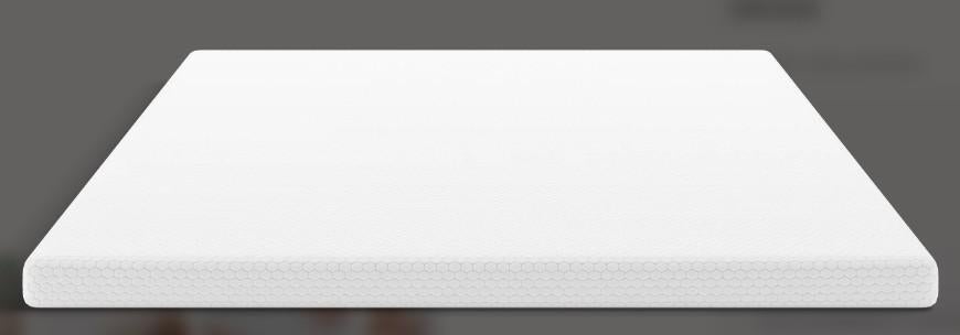 Surmatelas Hypnia - mémoire de forme, Maison & Meubles, Chambre à coucher | Matelas & Sommiers, 90 cm, Matelas, Comme neuf, Enlèvement
