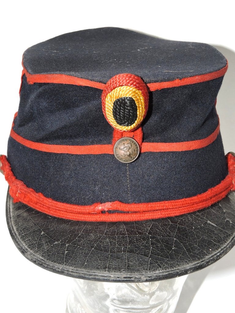 1900 COIFFE GARDE CIVIQUE, Verzamelen, Ophalen of Verzenden