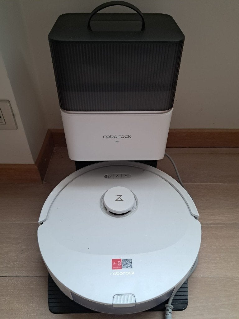 Aspirateur robot Roborock, Electroménager, Enlèvement, Comme neuf, Contrôlable via application, Aspirateur robot