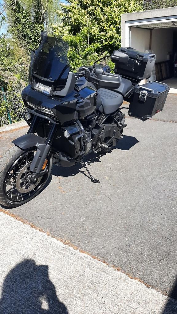 Pan America, Motoren, Particulier, Nieuw