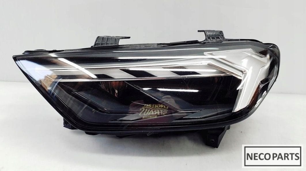 AUDI A1 82A FULL LED KOPLAMP 82A941033D ALLES LEVERBAAR !!!, Gebruikt, -, -, -