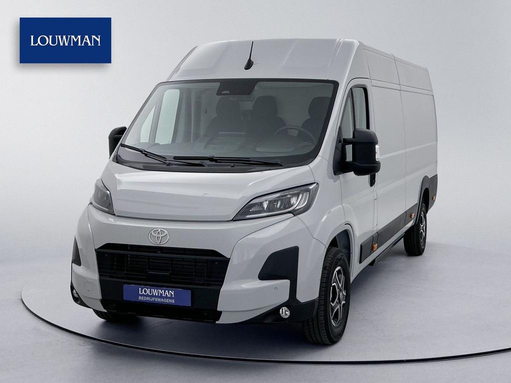 Toyota PROACE Max Electric 3.5t L3H2 Challenger Heavy 110 kW, Autos, Camionnettes & Utilitaires, Argent ou Gris, Achat, Entreprise