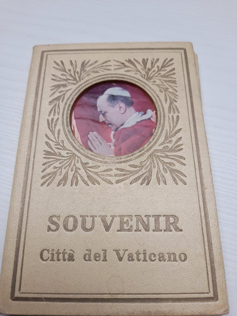 Citta del vaticano, Ophalen of Verzenden