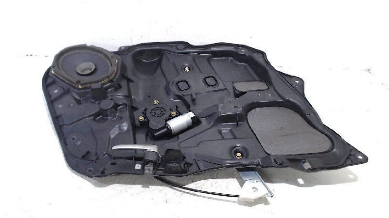 Raammechaniek elektrisch links voor Mazda 3, Onderdelen@venauto.nl, Van der Ven Autorecycling B.V., Ettenseweg 76, 4706 PB Roosendaal, The Netherlands